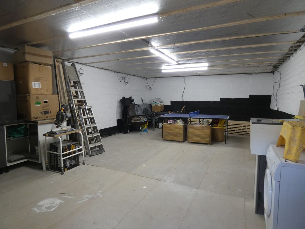 Basement Storage- click for photo gallery